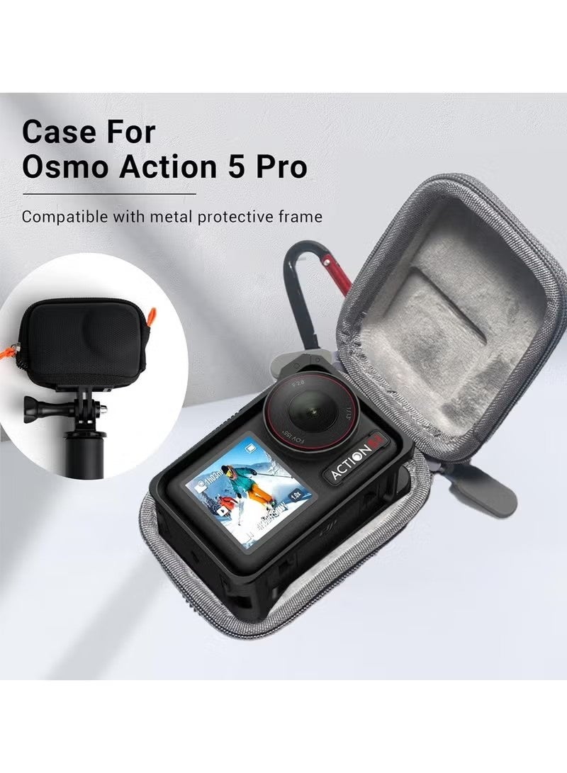 مجموعة ملحقات DJI Osmo Action 5 Pro، تتضمن غطاء حماية للشاشة وغطاء عدسة من السيليكون، مقاوم للخدش والصدمات. - Image 3